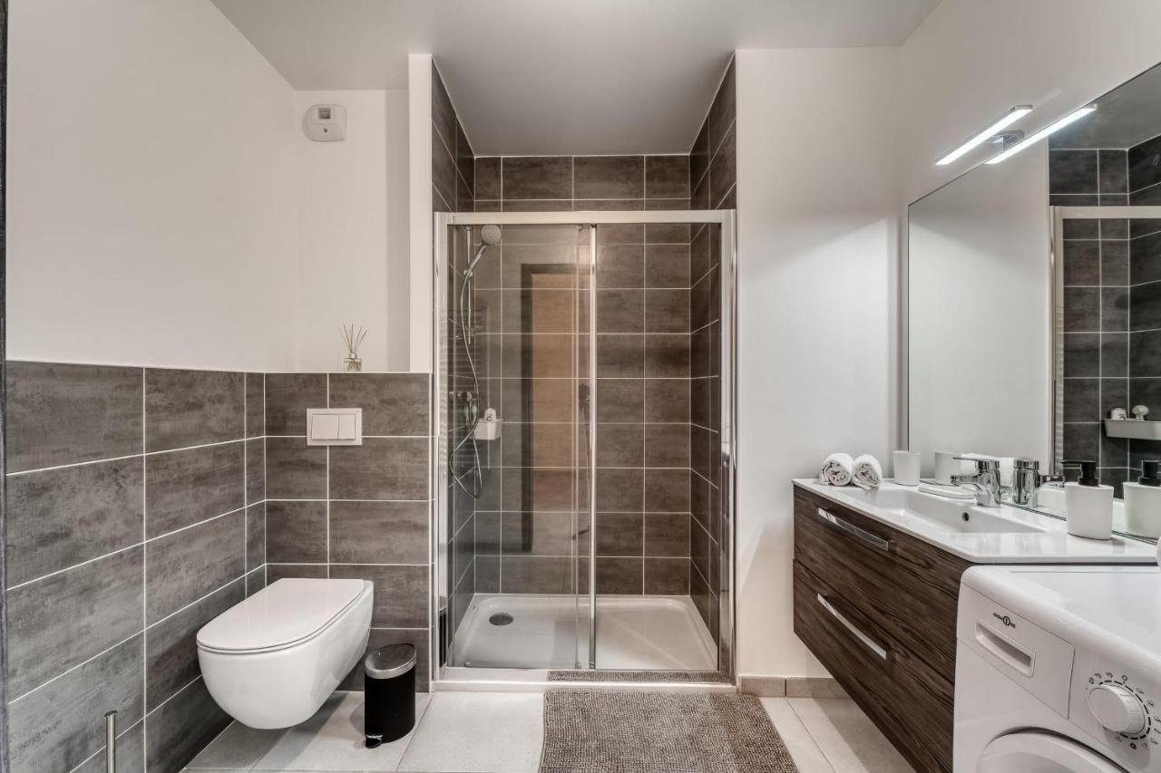 Emergence - Beautiful Studio For 2 People Balcony And Garage Άννεσι Εξωτερικό φωτογραφία