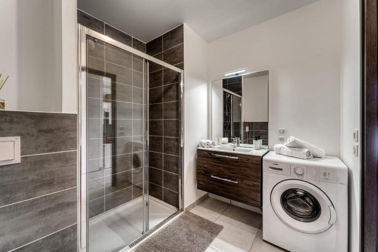 Emergence - Beautiful Studio For 2 People Balcony And Garage Άννεσι Εξωτερικό φωτογραφία