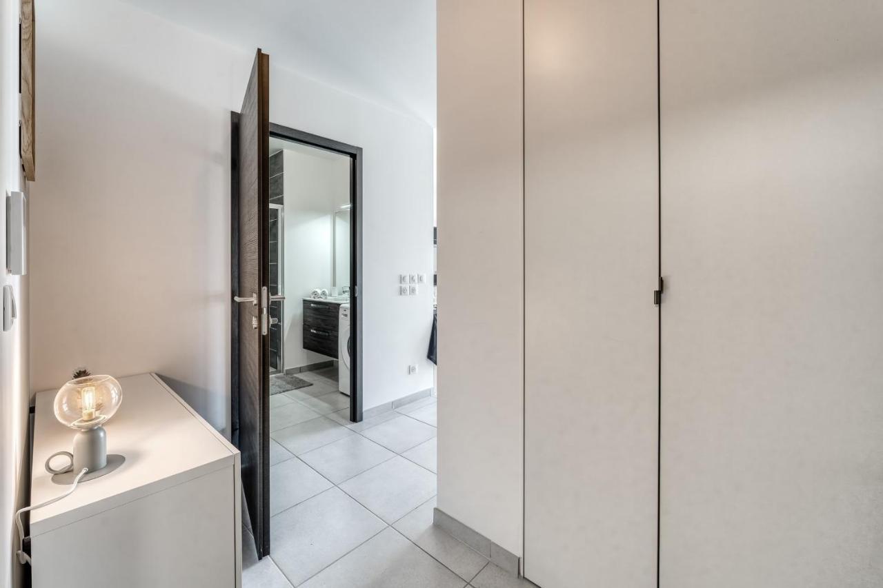 Emergence - Beautiful Studio For 2 People Balcony And Garage Άννεσι Εξωτερικό φωτογραφία